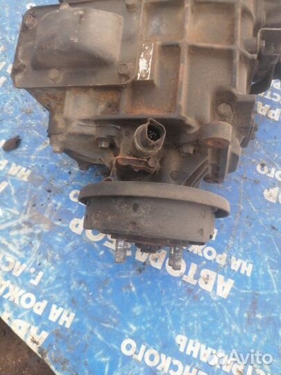 МКПП. Hyundai County АВТОБУС D4DB 2007