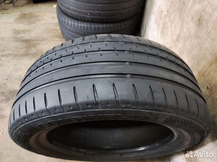 Continental ContiSportContact 2 205/55 R16 91V