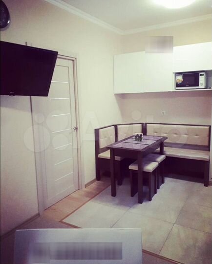 1-к. квартира, 48 м², 5/21 эт.