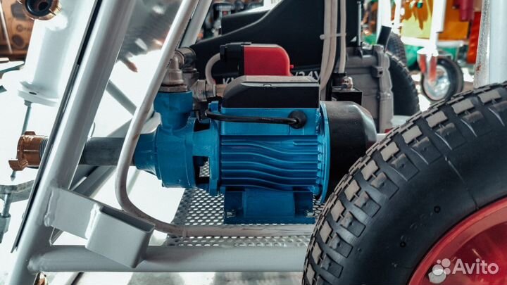 Штукатурная станция Grand 3 220В 1 шт. в наличии