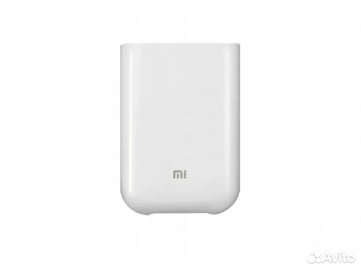 Портативный фотопринтер Xiaomi Mijia AR zink