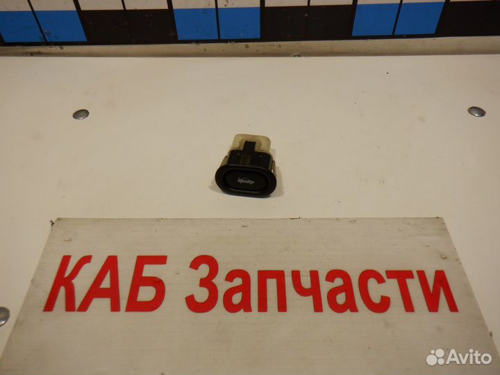 Кнопка открывания бензобака багажника Saab 9-5