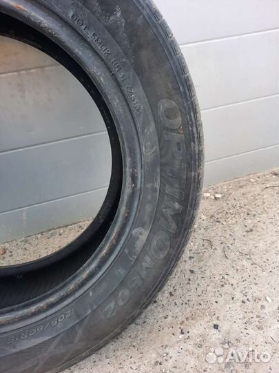 Hankook Optimo ME02 205/60 R15