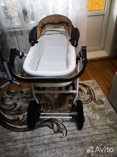 Коляска 3 в 1