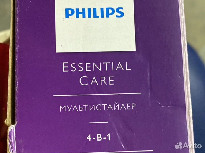 Мультистайлер philips 4в1