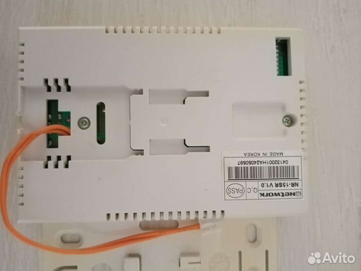 Пульт управления котла NavienAic