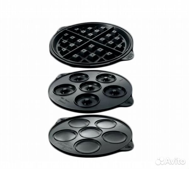 Вафельница 3 в 1 Russell Hobbs 24620-56