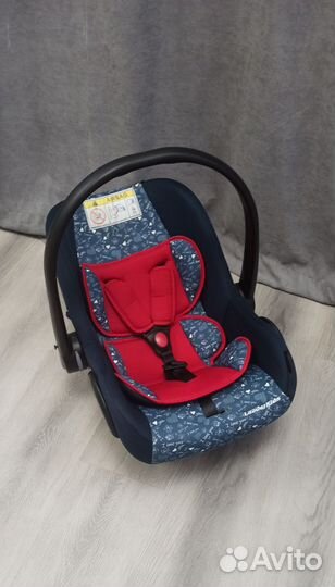 Автолюлька автокресло 0-13
