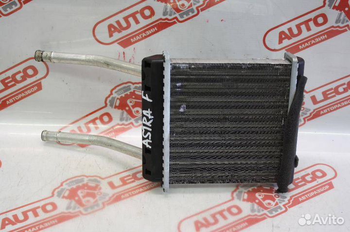 Радиатор отопителя (печки) Opel Astra F рест. 1994