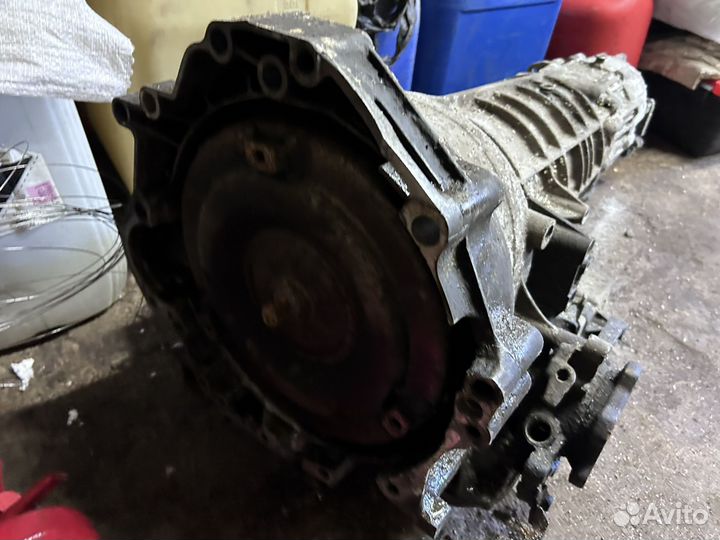 АКПП 5hp19 gbf quattro