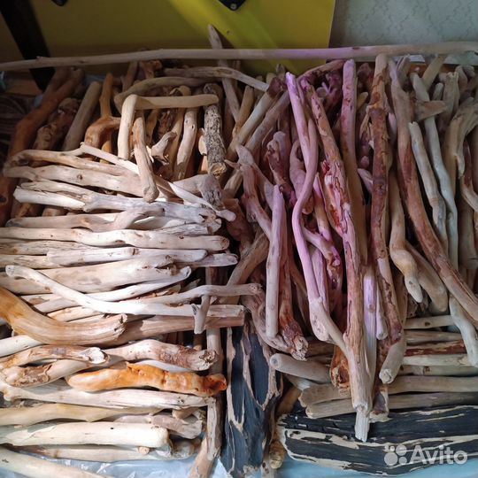 Коряги Дрифтвуд