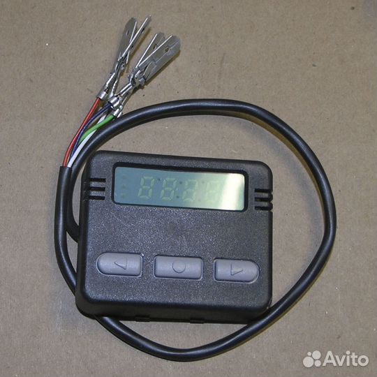 Пульт управления Теплостар 14тс-10 12/24V