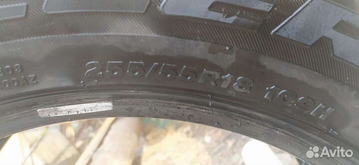 Bridgestone Dueler H/L 400 255/55 R18