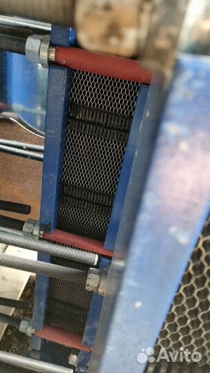 Теплообменники Alfa Laval