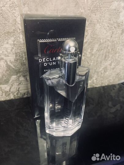 Туалетная вода Cartier Declaration D’un Soir