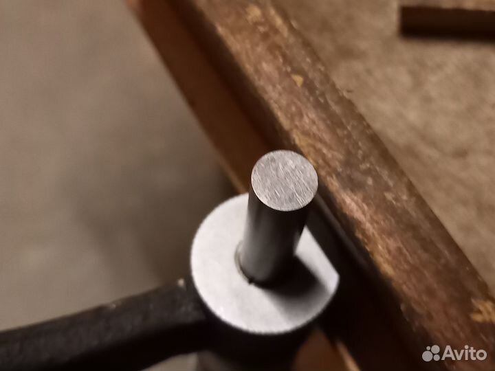 Микрометр гладкий 100 - 125 мм СССР