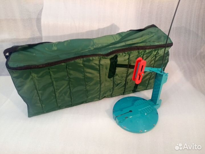 Жерлица Fishka 20 штук с сумкой