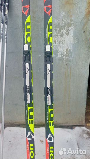 Лыжи беговые