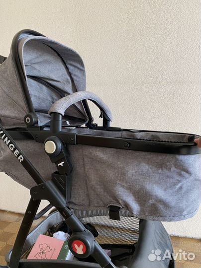 Прогулочная коляска бу