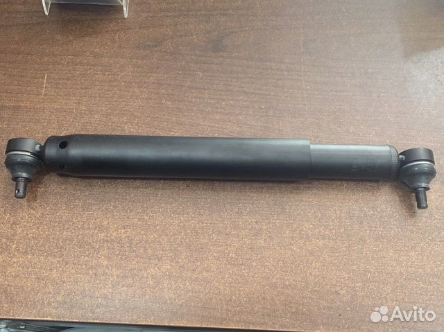 Рулевой демпфер toyota land cruiser 91-07