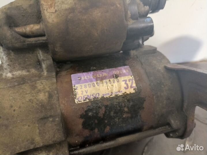 Стартер для Honda Civic 2001-2005