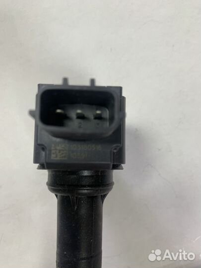 Катушка зажигания H5F/D4F Renault 224332428R