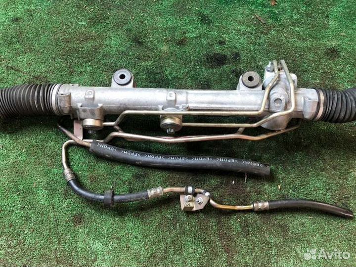 Рулевая рейка Mercedes-Benz C-Class W203 M111E20