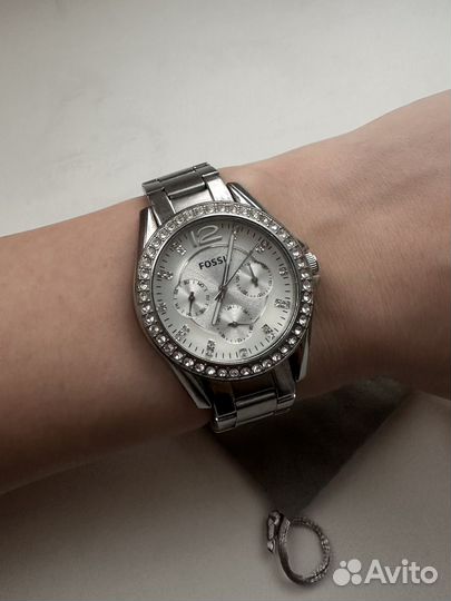 Наручные часы Fossil