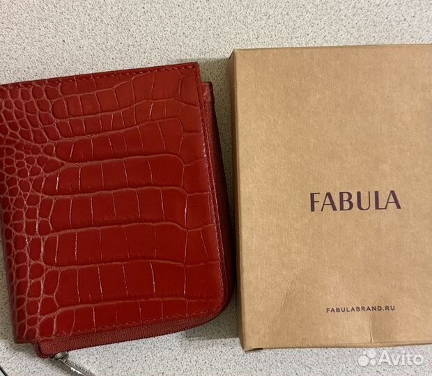 Кошелек женский кожаный