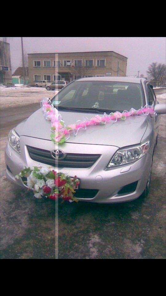 Toyota Corolla: фото владельца