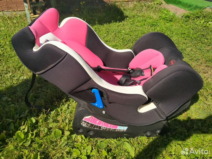 Детское автокресло от 0 до 25 кг