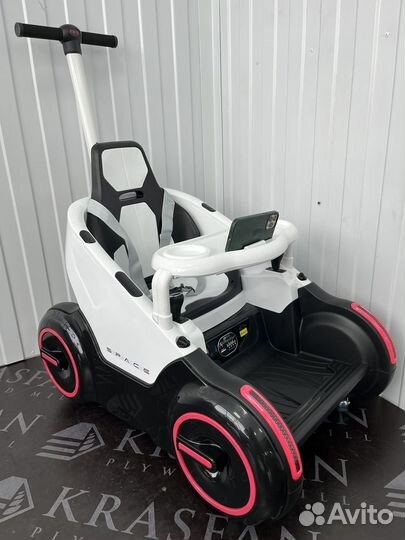 Детская машинка каталка новая