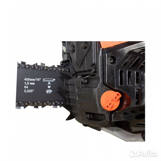 Бензопила 45см3, 40см Bjork 245/16