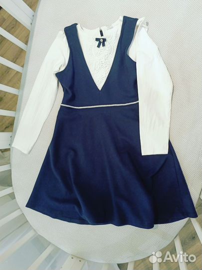 Школьная форма для девочки 140 146