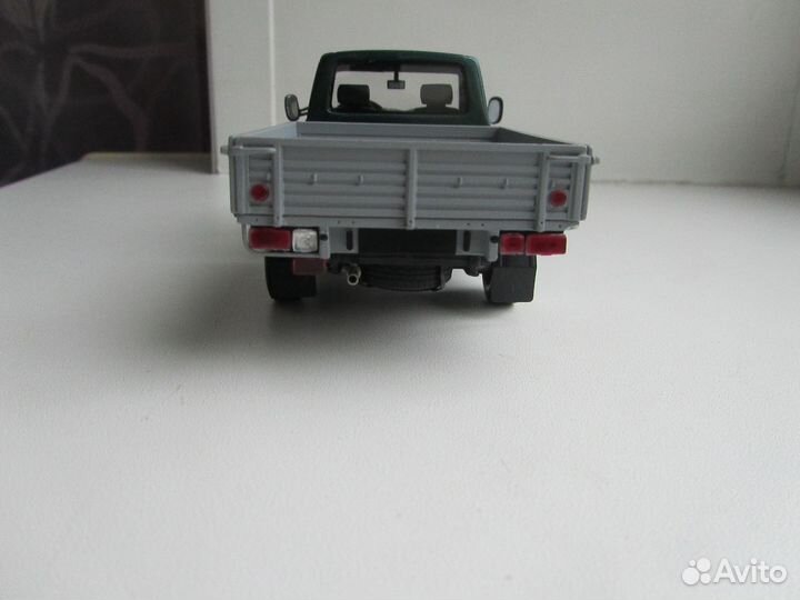 УАЗ Патриот, карго, DIP