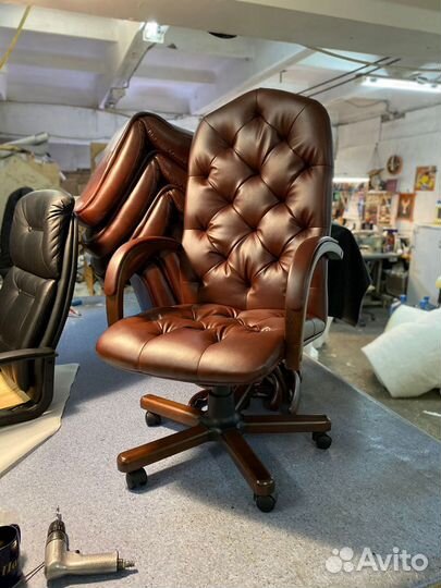 Кресло руководителя
