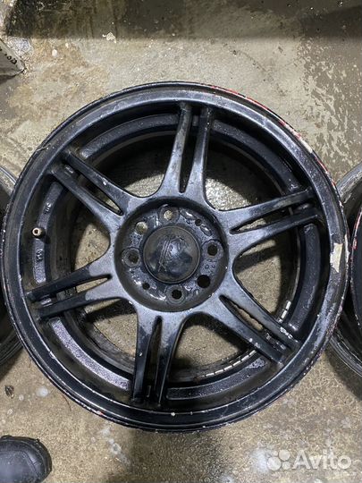 Литые диски r14 на ваз