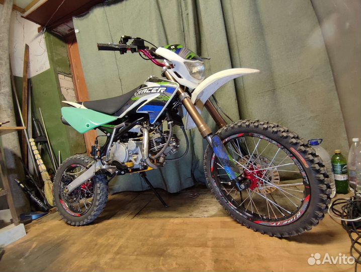Питбайк Racer 160