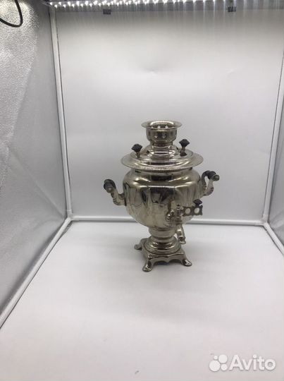 Самовар электрический новый