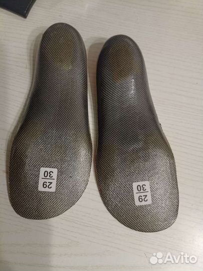 Стельки orto fun