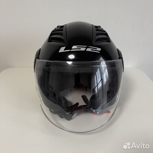 Мотошлем LS2 OF562 Airflow Solid, L (58-60)