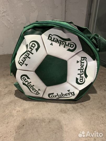 Термосумка carsberg новая