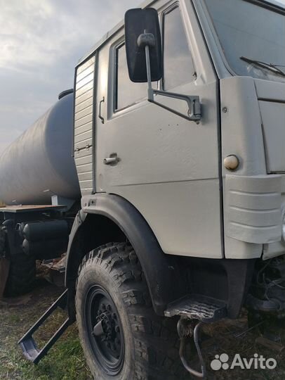 Камаз 43101