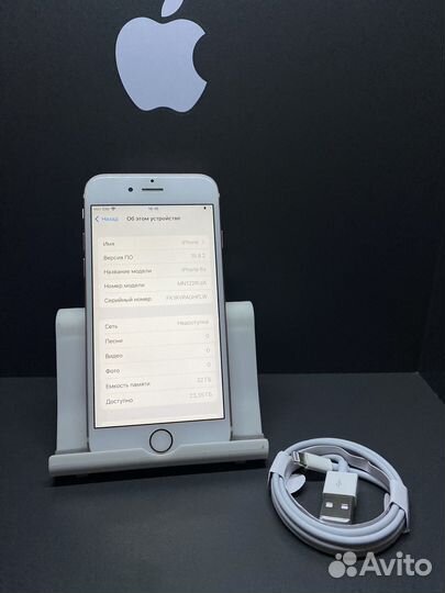 iPhone 6S, 32 ГБ
