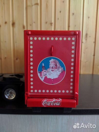 Грузовик Coca Cola