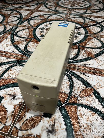 Ибп Ippon Back Power Pro 600