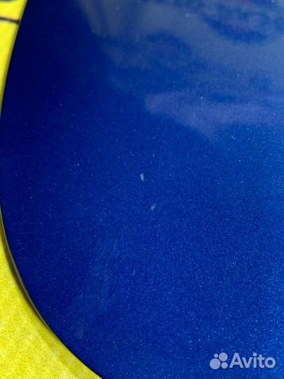 Лючок бензобака Kia Ceed 3 CD 1.6 G4FG 2018