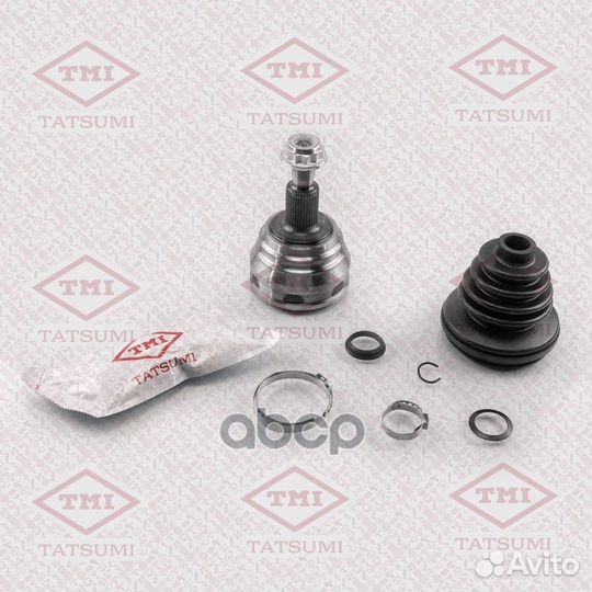 Шрус audi A3 -03 1.6 наружн. TDA1139 tatsumi
