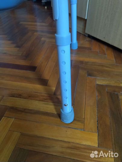 Кресло-стул туалетный с санитарным оснащением