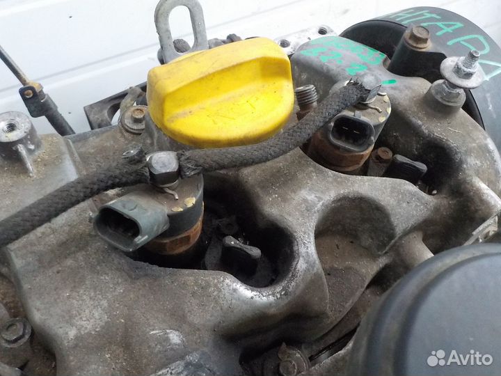 Двигатель Opel Antara